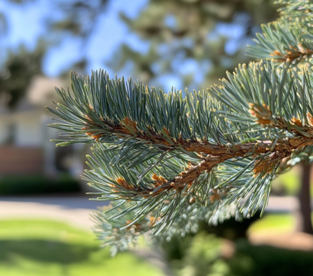 The Top Trees for Winter Landscaping