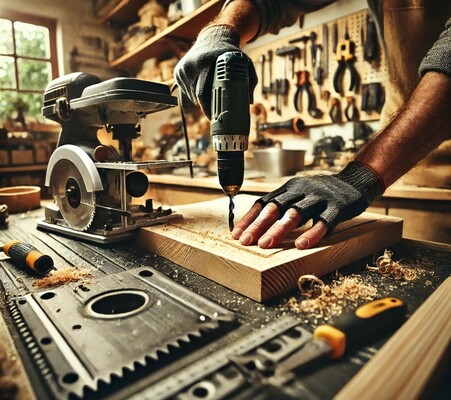 The Ultimate Guide to Power Tools for Home Use