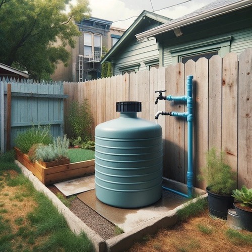 San Francisco Rainwater Collection Guide