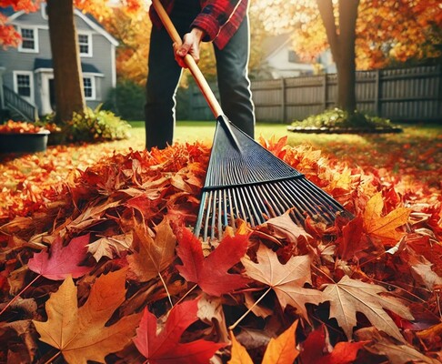 The Best Ways to Recycle Autumn Leaves in Your Landscaping