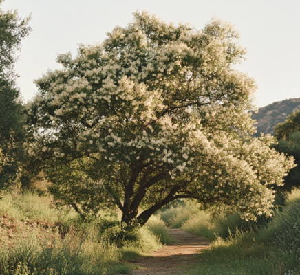 San Francisco Landmark Tree: Sambucus Mexicana