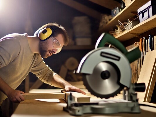 How to Safely Use a Circular Saw: A Beginner’s Guide