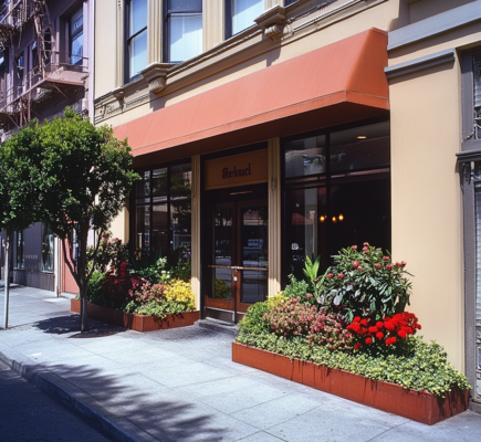 The Top 5 Benefits of Landscaping Your Business