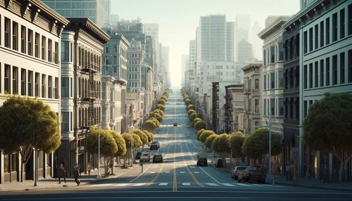 urban street trees