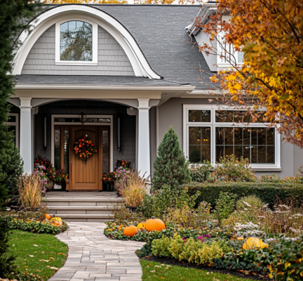 Your Outdoor Thanksgiving Checklist