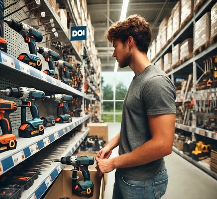 How to Choose the Right Power Tools: A Complete 2024 Buying Guide