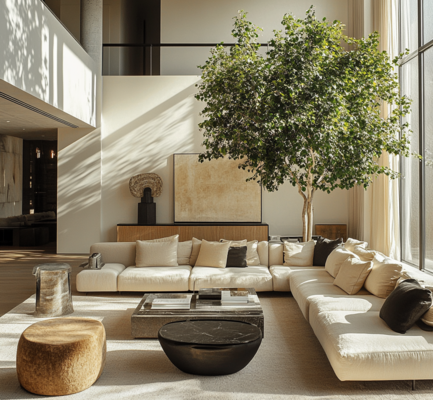 Indoor Trees: A Guide