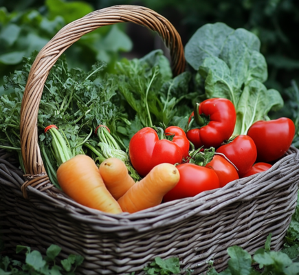 Controlling Vegetable Garden Insects without Pesticides