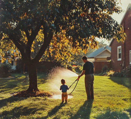 A Guide to Properly Watering Your Trees