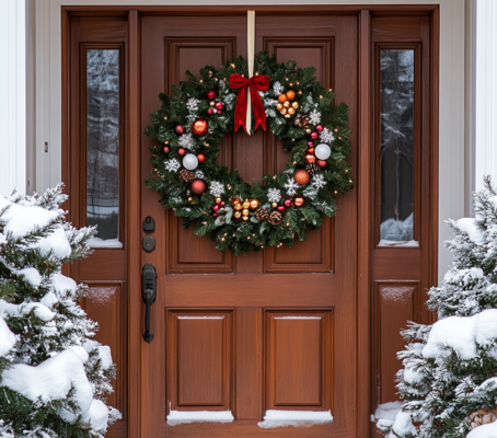 How to Remove and Store Outdoor Holiday Decorations