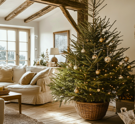 Living Christmas Trees: A Sustainable Holiday Tradition Your Family Will Love