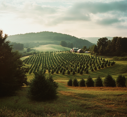 From Forest to Living Room: The Journey of Your Holiday Tree