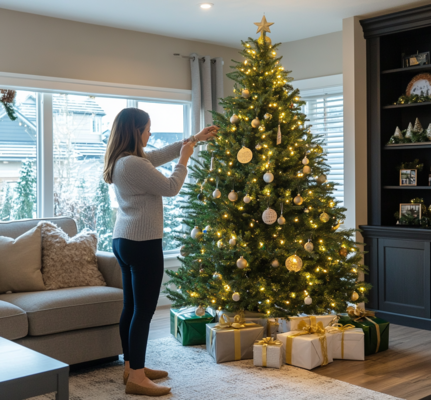 A Guide to Caring for Your Christmas Tree
