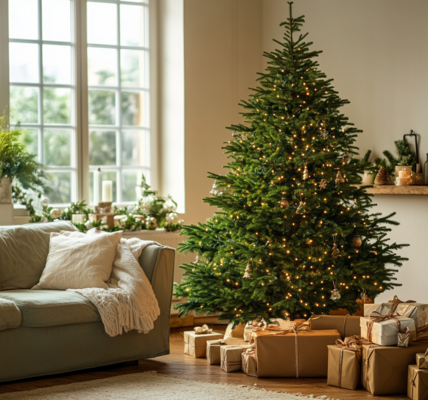 How to Keep Your Holiday Tree Fresh Through the New Year