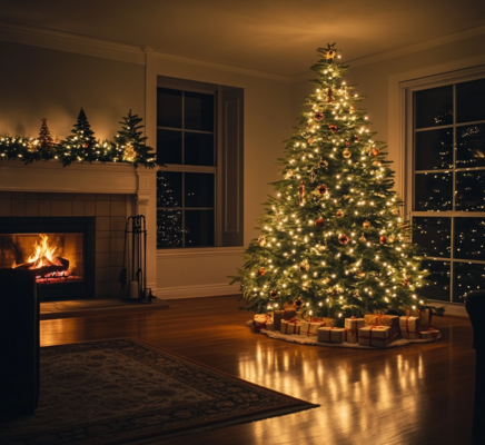 Holiday Tree Fire Prevention: An Expert Safety Guide from Professional Arborists