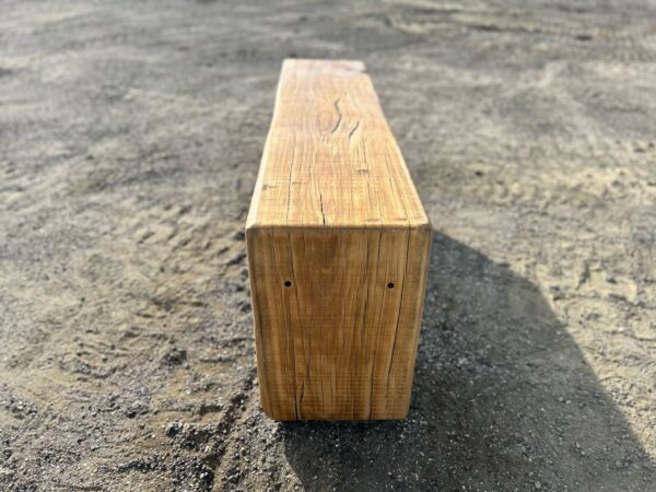 Eucalyptus Block U Bench - Image 4